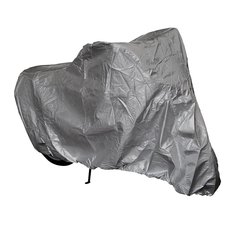 Silverline Bike Cover - 0