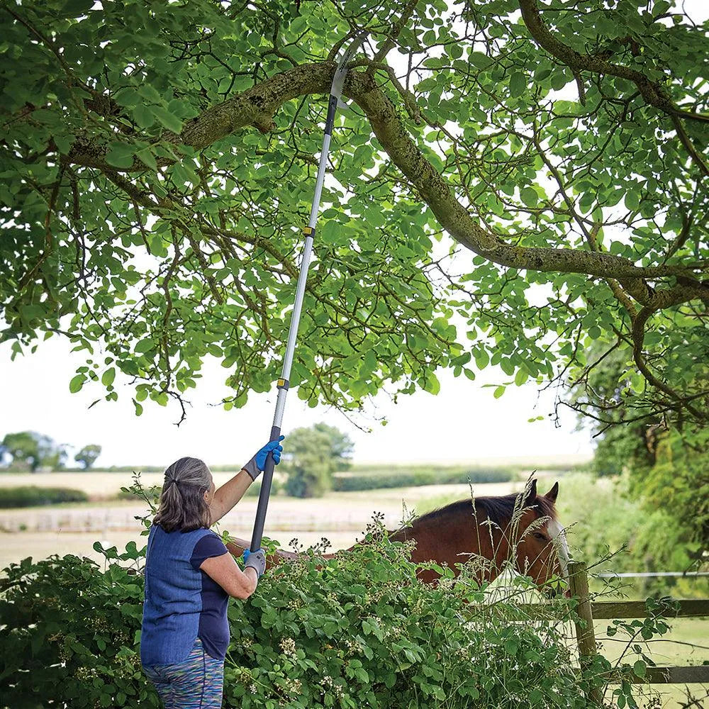 Silverline Extendable Pruning Saw