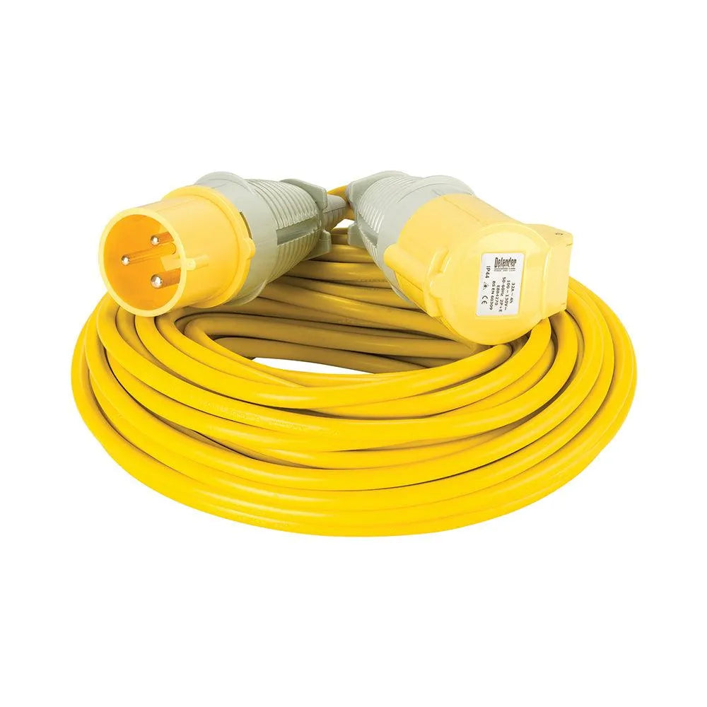 Defender Arctic Extension Lead 2.5mm2 32A 25m