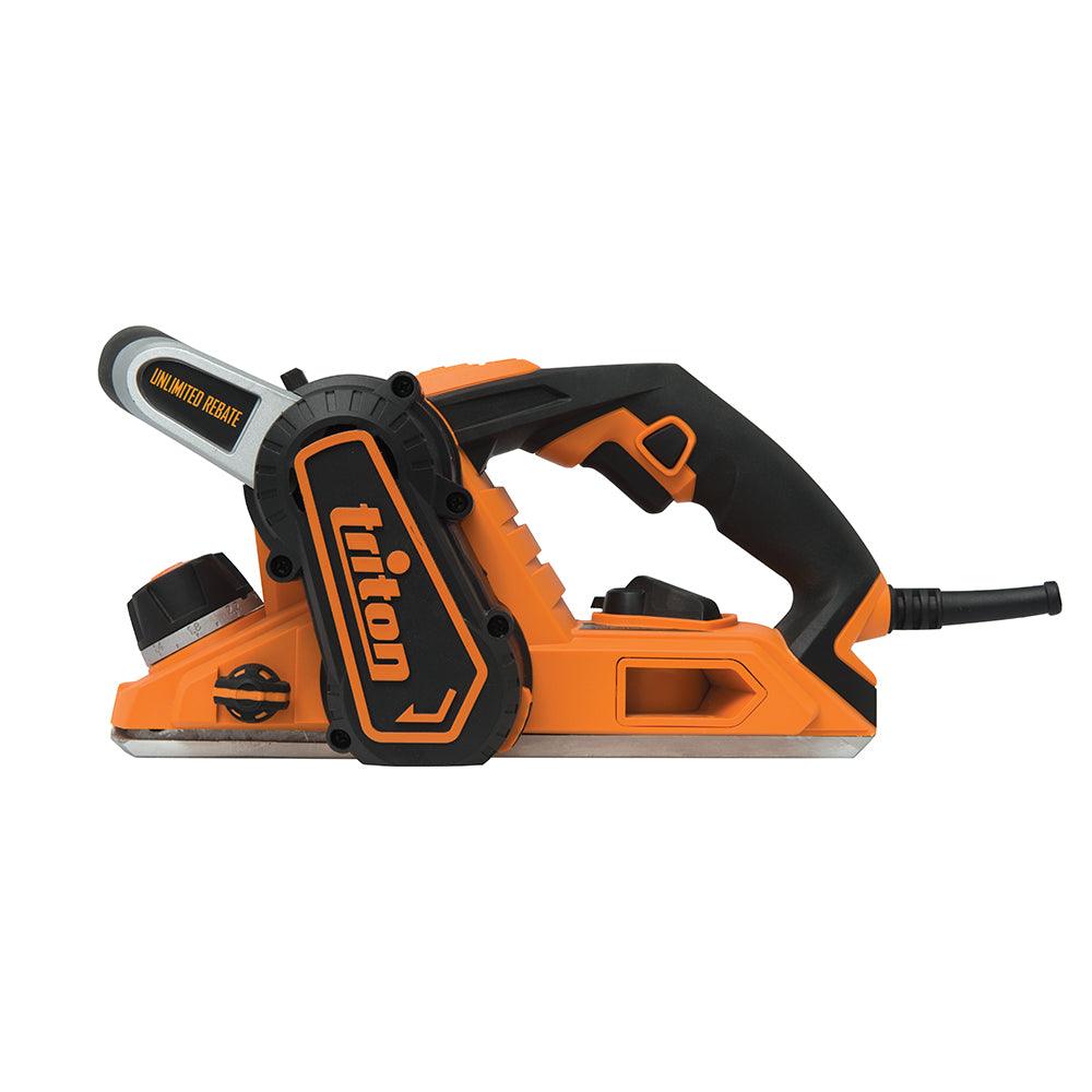 Triton 750W Unlimited Rebate Planer 82mm - 0