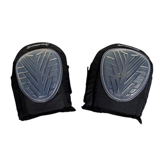 Silverline Hard Cap Gel Knee Pads