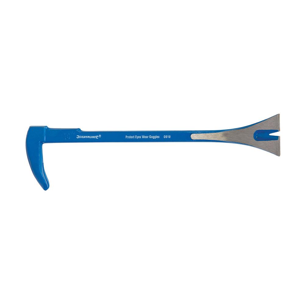 Silverline Wide Blade Pry Bar - 0