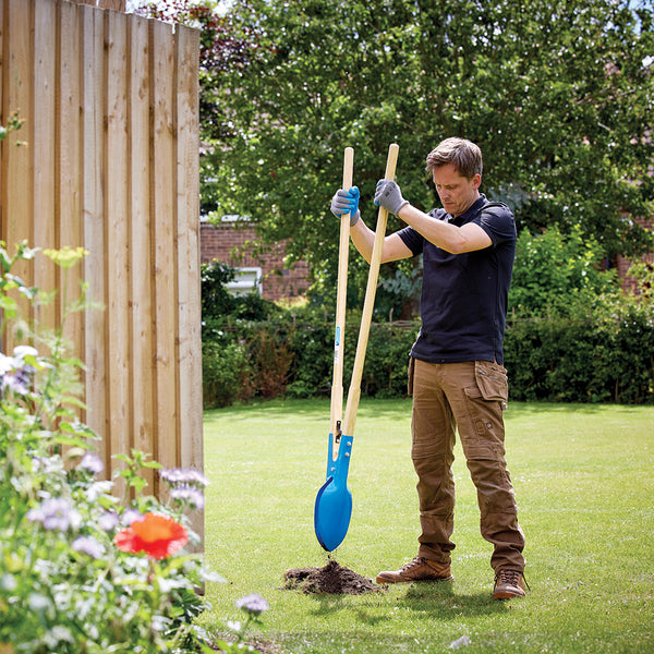 Silverline Post Hole Digger