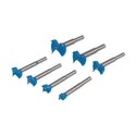 Silverline Forstner Bit Set 7pce