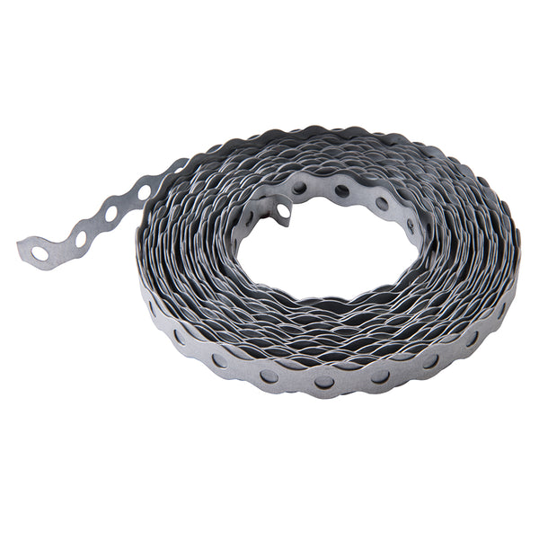 Fixman Galvanised Fixing Band