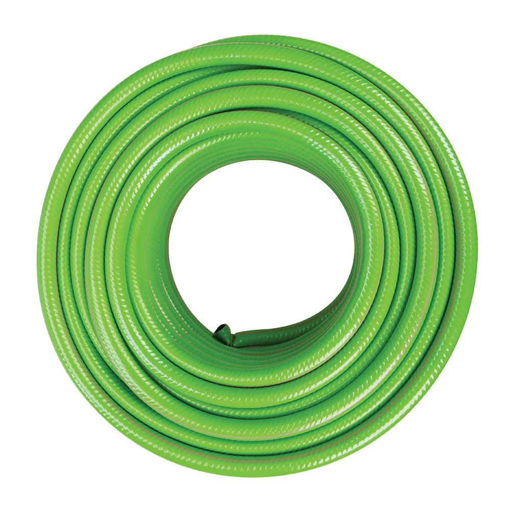 Silverline Reinforced PVC Garden Hose - 0