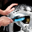 Silverline Wheel Cleaning Brush