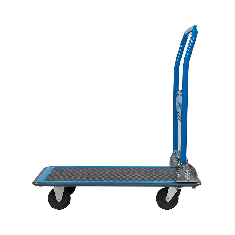 Silverline Folding Platform Truck - 0