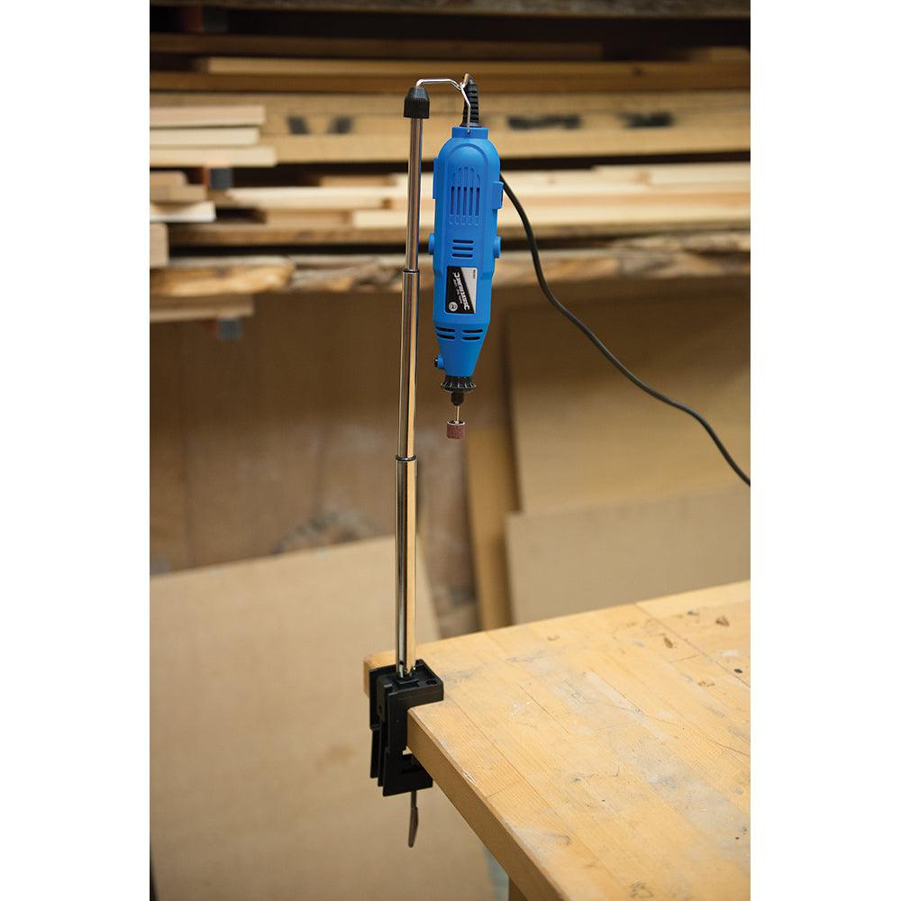 Silverline Rotary Tool Telescopic Hanging Stand - 0