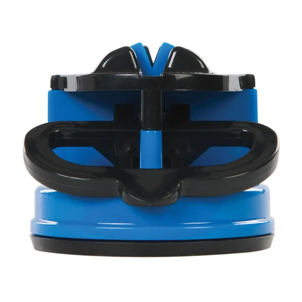 Silverline Knife Sharpener with Suction Base