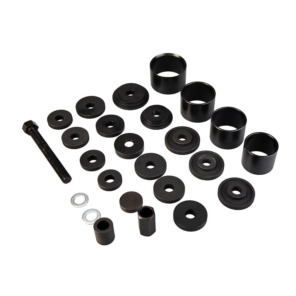 Silverline Wheel Bearing Removal Kit 22pce - 0