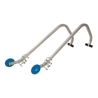 Silverline Roof Ladder Hooks Kit