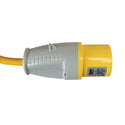 Defender Extension Lead Yellow 2.5mm2 16A 25m