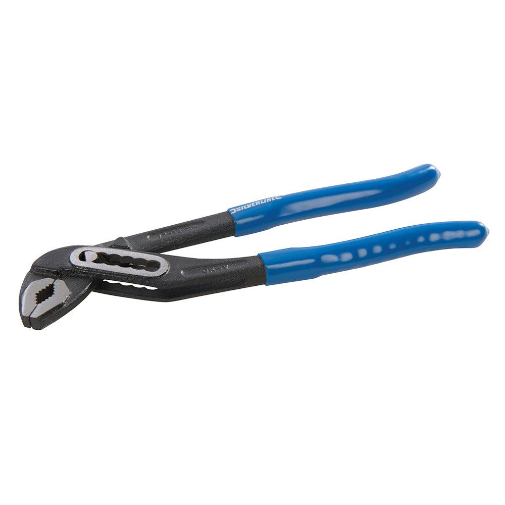 Silverline Slim Jaw Waterpump Pliers