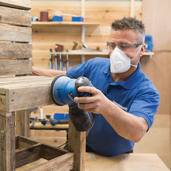 Silverline 240W Random Orbit Sander