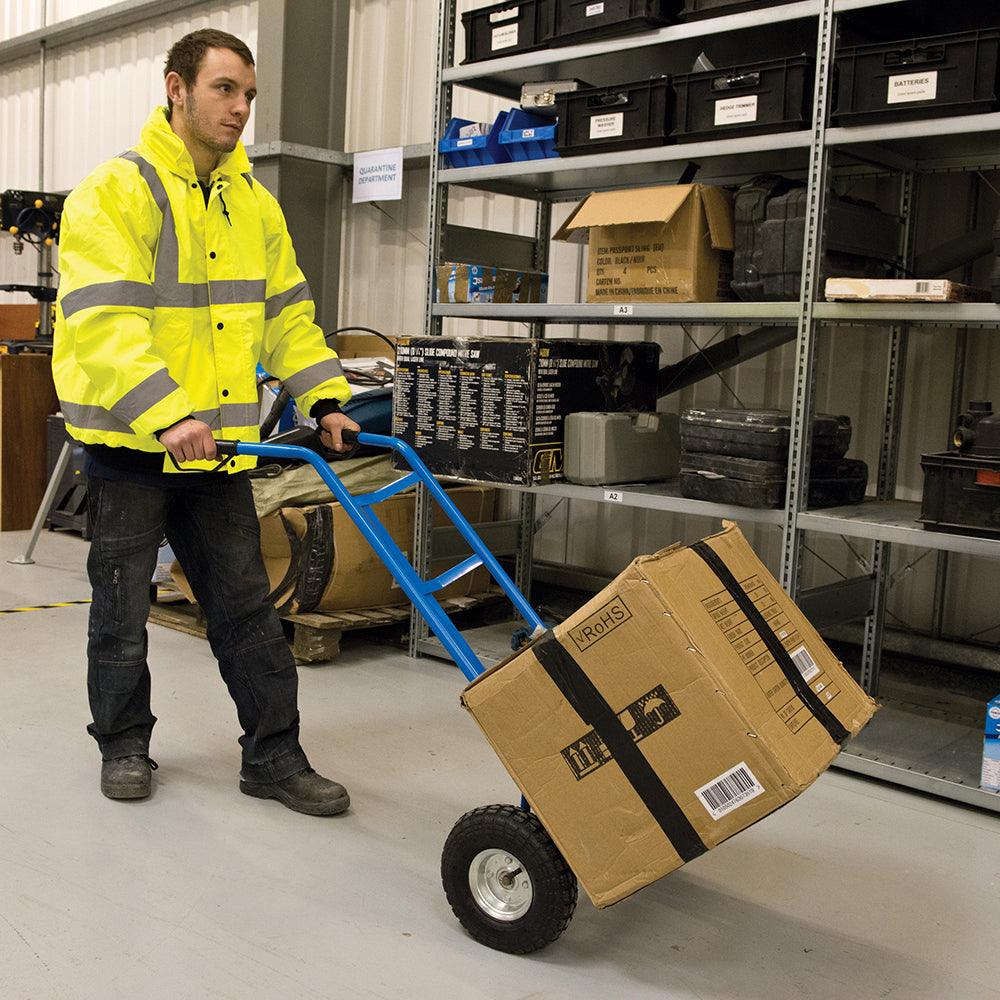 Silverline Heavy Duty Sack Hand Truck