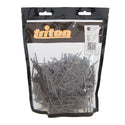 Triton Deck Pocket-Hole Screws Pan Head Coarse