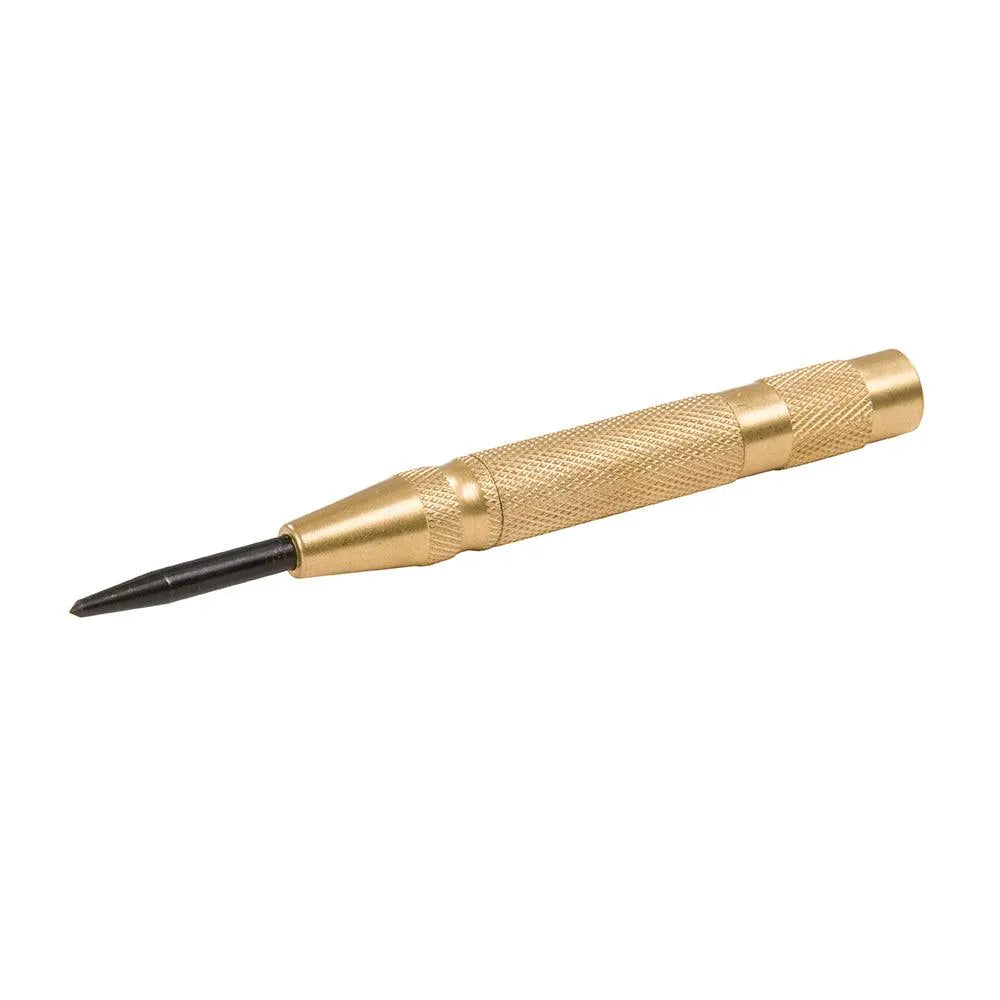 Silverline Auto Centre Punch Brass