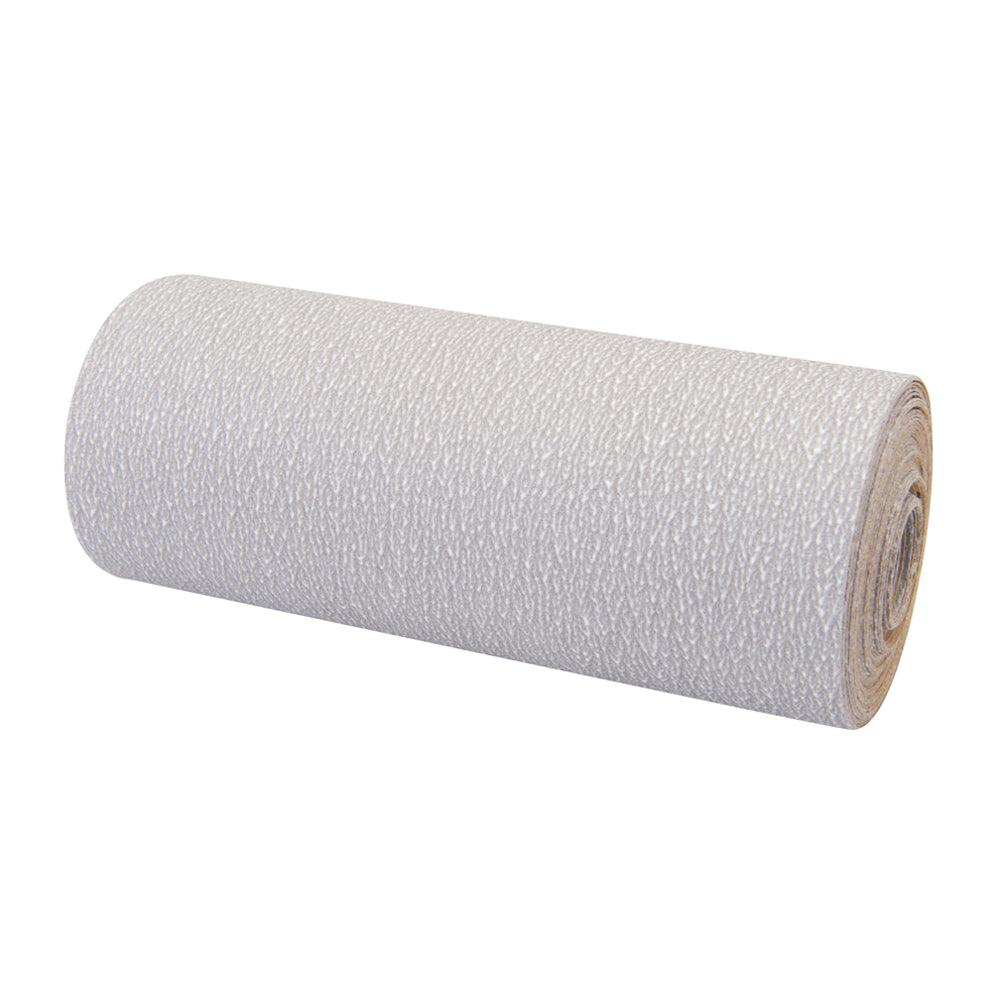 Silverline Stearated Aluminium Oxide Roll 5m