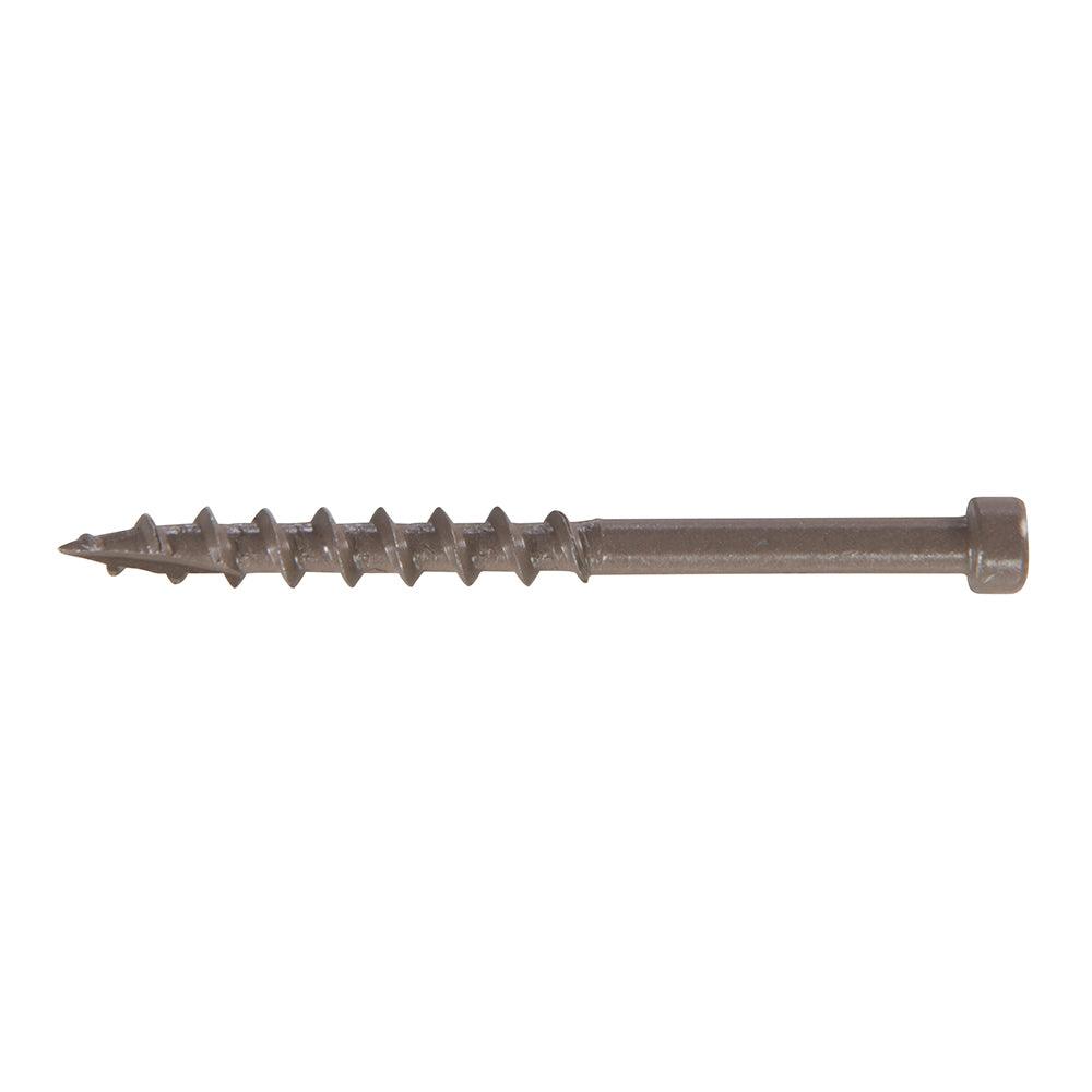 Triton Deck Pocket-Hole Screws Pan Head Coarse - 0