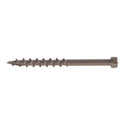 Triton Deck Pocket-Hole Screws Pan Head Coarse