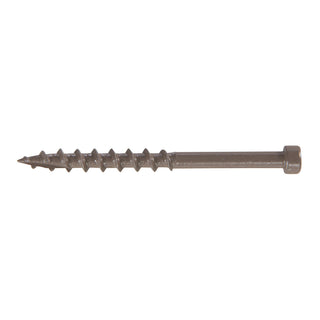 Triton Deck Pocket-Hole Screws Pan Head Coarse