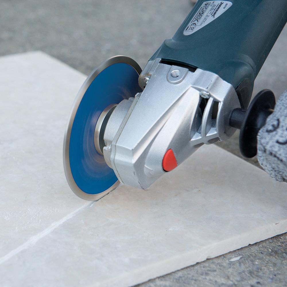 Silverline Tile Cutting Diamond Blade - 0