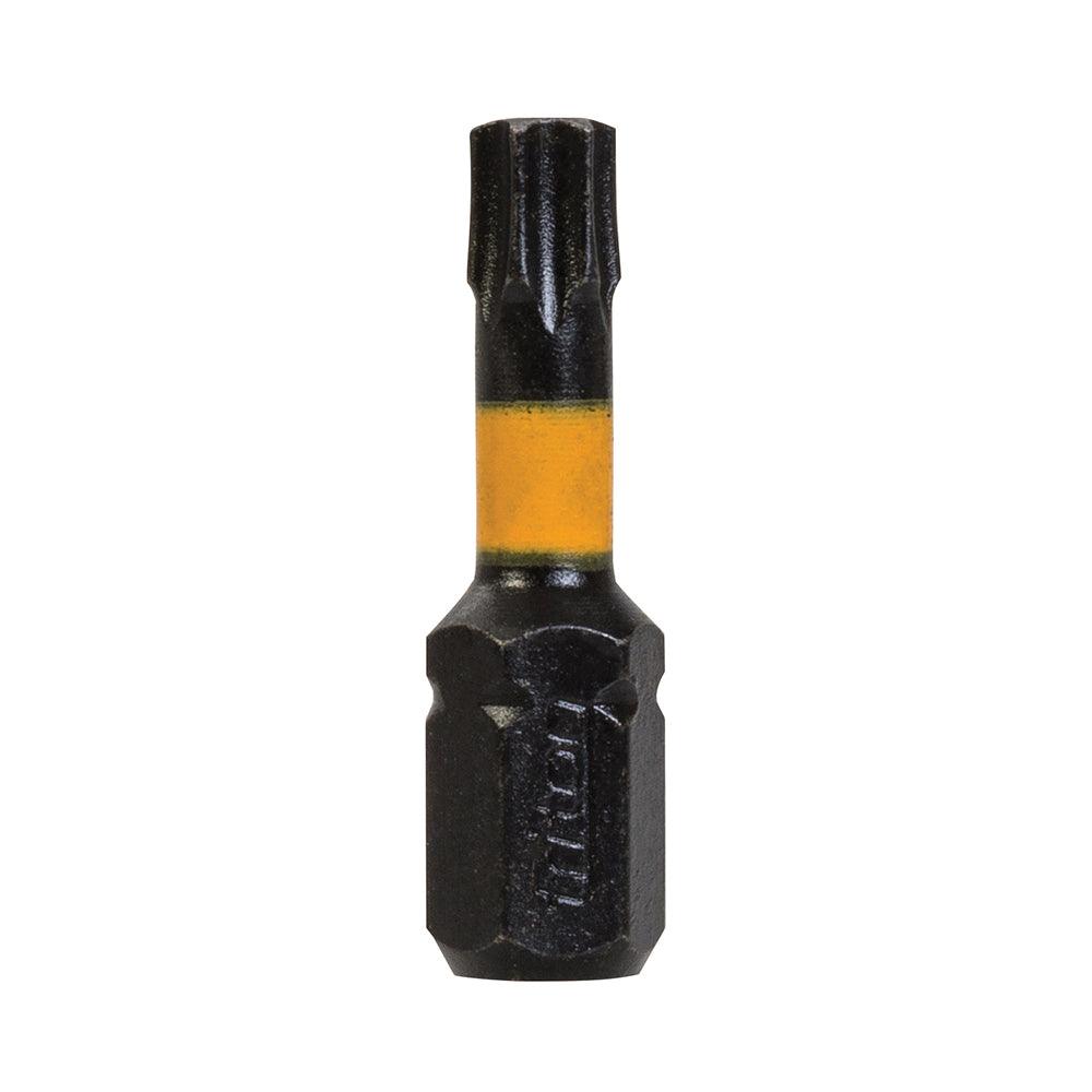 Triton T25 Screwdriver Impact Bit 25pk