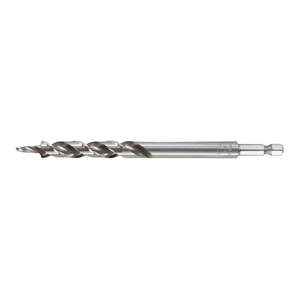 Triton Quick Change Hex Shank Drill Bit 9.5mm / 3/8" - 0