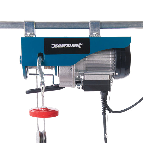 Silverline 500W Electric Hoist 250kg