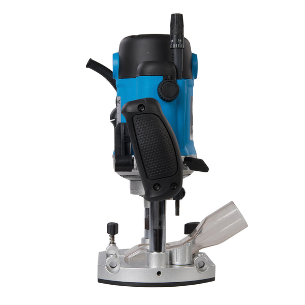 Silverline 1500W Plunge Router 1/2