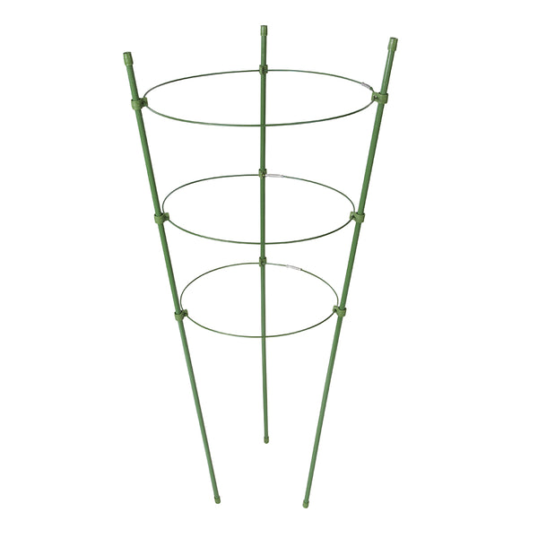 Silverline Plant Support 3-Tier 600mm