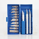 Silverline Hobby Knife Set 16pce