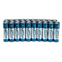 Powermaster AA Super Alkaline Battery LR6 40pk