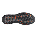 Scruffs Air Safety Trainer Black/Orange