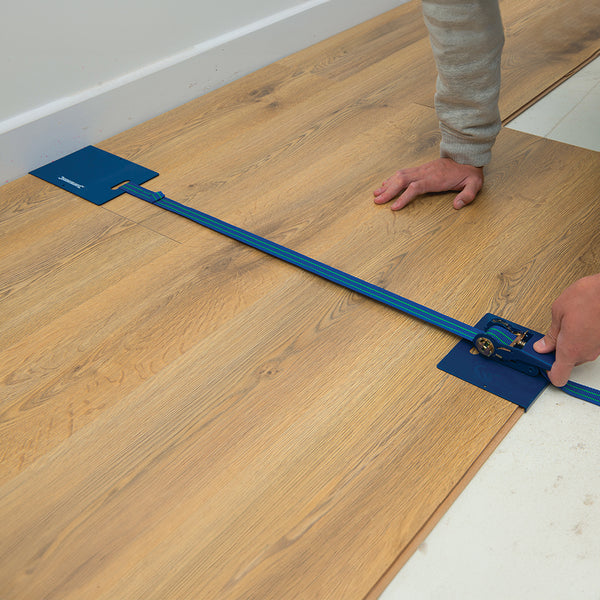 Silverline Laminate Floor Clamp