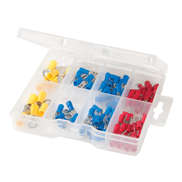 Fixman Crimp Terminals Pack