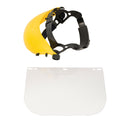 Silverline Polycarbonate Face Shield