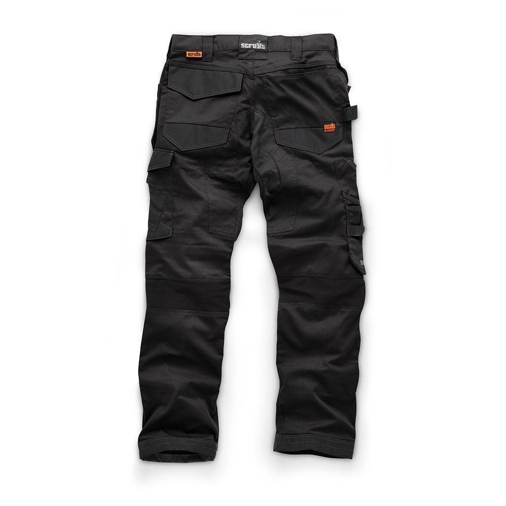 Scruffs Trade Holster Trousers Black - 0