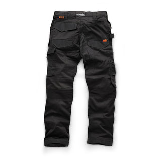 Scruffs Trade Holster Trousers Black