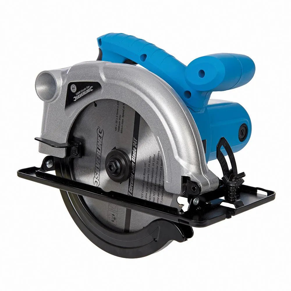 Silverline 1200W Circular Saw 185mm