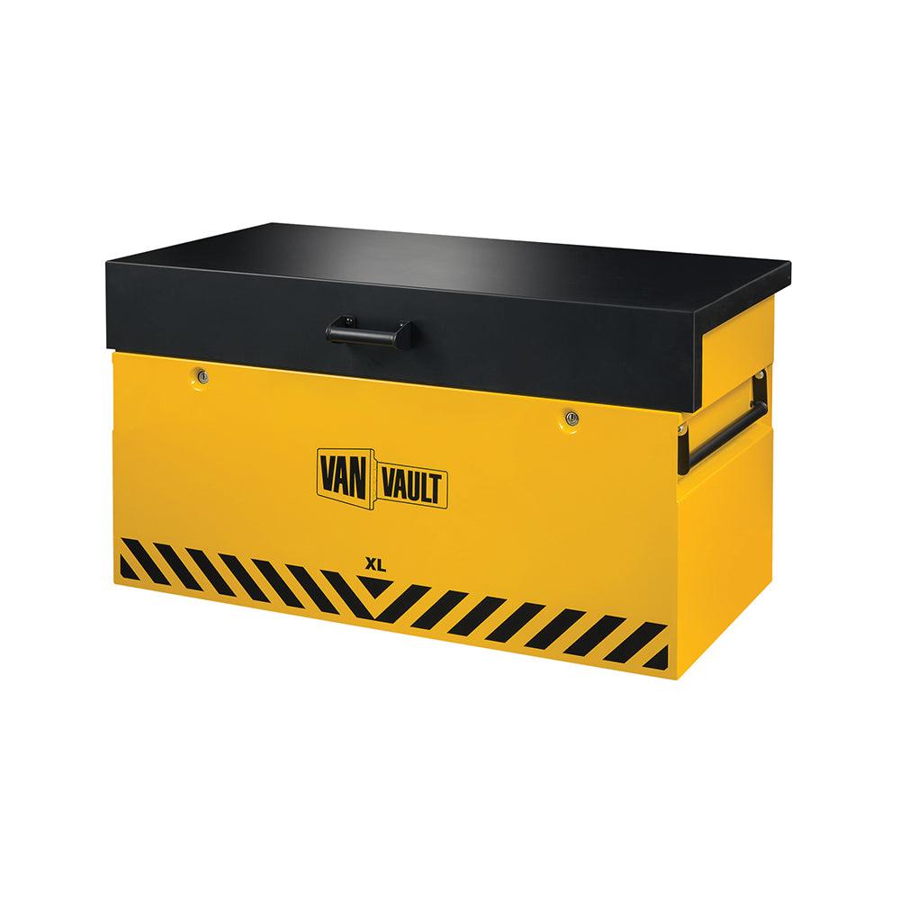 Van Vault Secure Tool Storage Box XL 82kg - 0