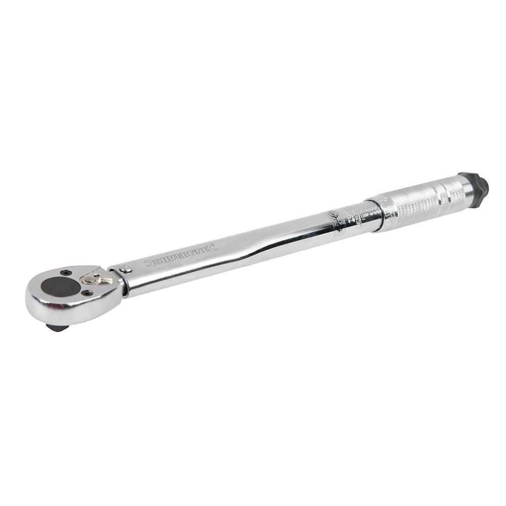 Silverline Torque Wrench - 0