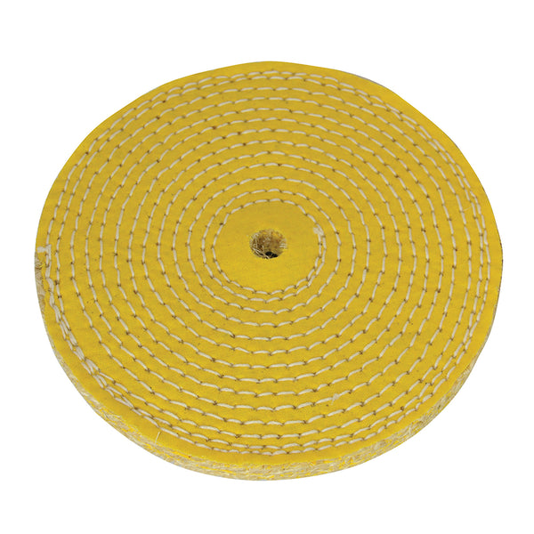 Silverline Sisal Buffing Wheel