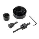 Silverline Holesaw Set 11pce