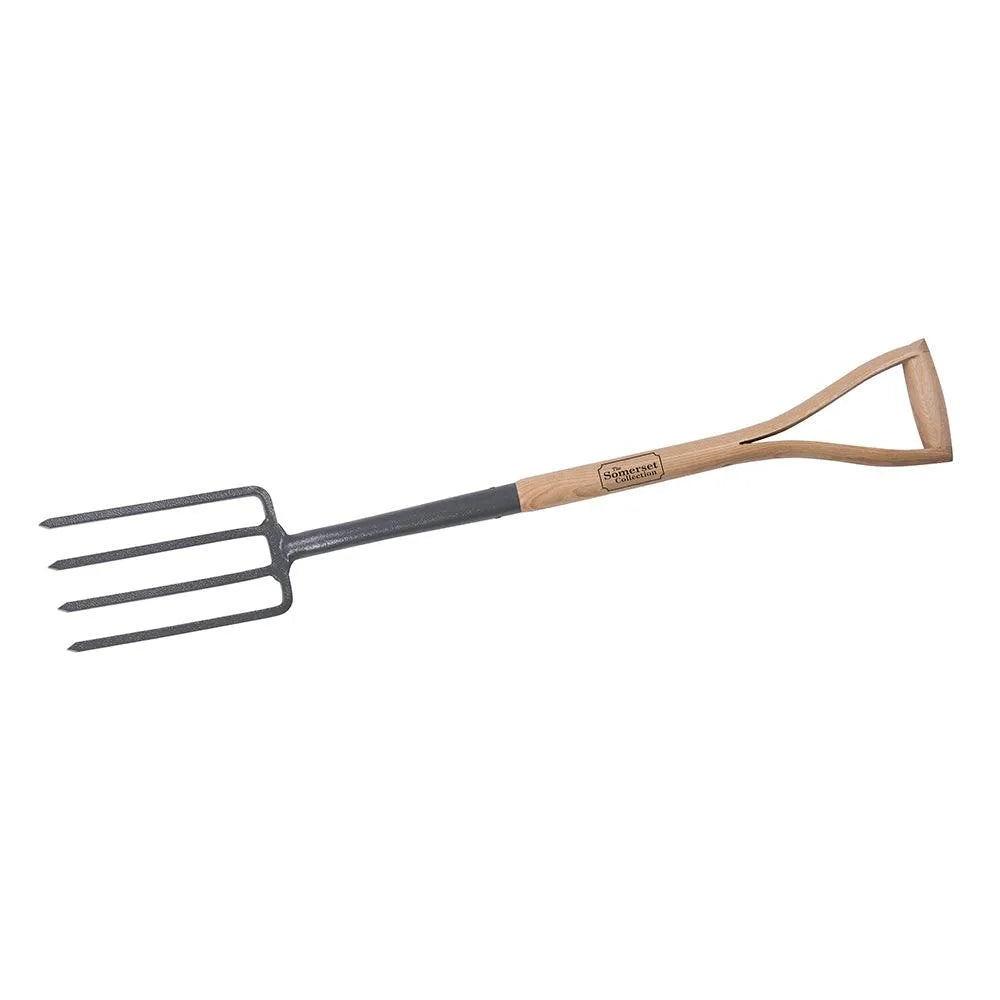 Silverline Carbon Steel Digging Fork