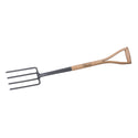 Silverline Carbon Steel Digging Fork