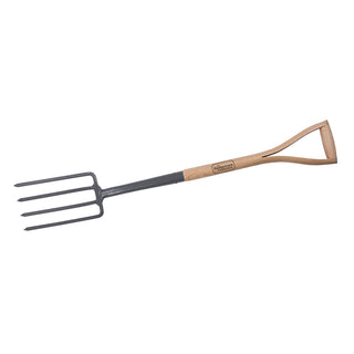 Silverline Carbon Steel Digging Fork