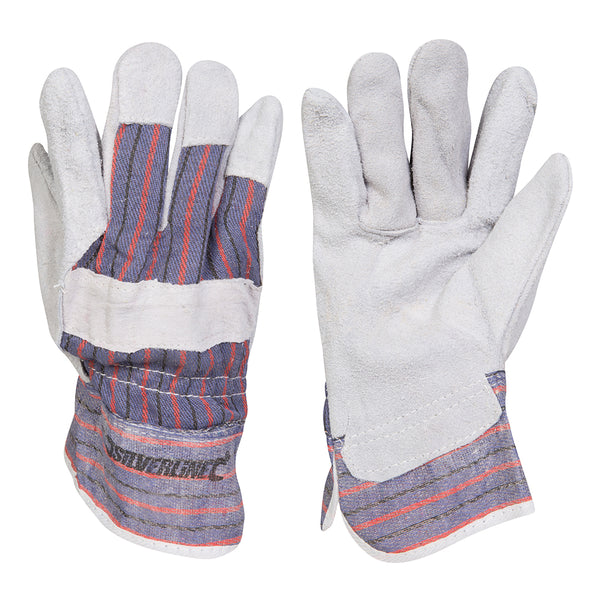 Silverline Rigger Gloves