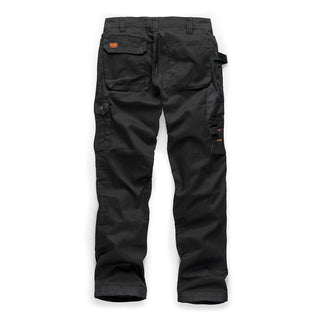 Scruffs Worker Plus Trousers Black